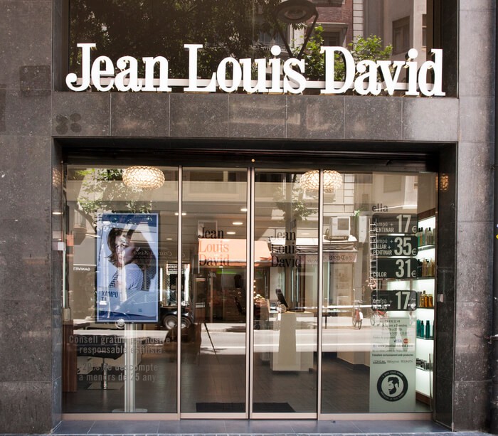 Jean Louis David Eixample