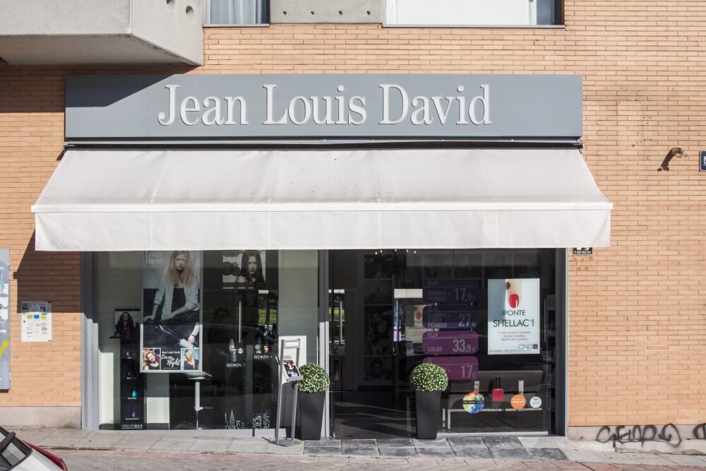 Jean Louis David LAS TABLAS