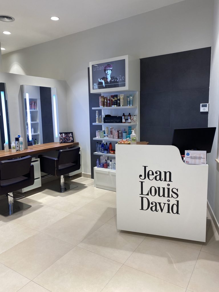Jean Louis David Barcelona